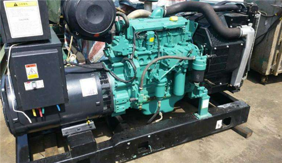 盐湖柴油发电机